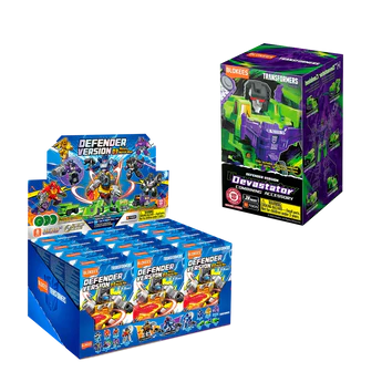 Transformers: Defender Version Devastator Kits - Combining Accessory - Videguy Collectibles