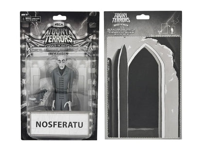 Nosferatu (Silver Screen Edition) - Toony Terrors 6" Action Figure