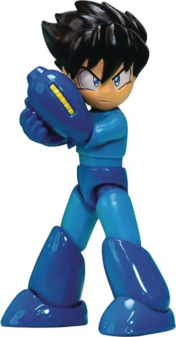 Mega Man: Mega Man - Deluxe Action Figure