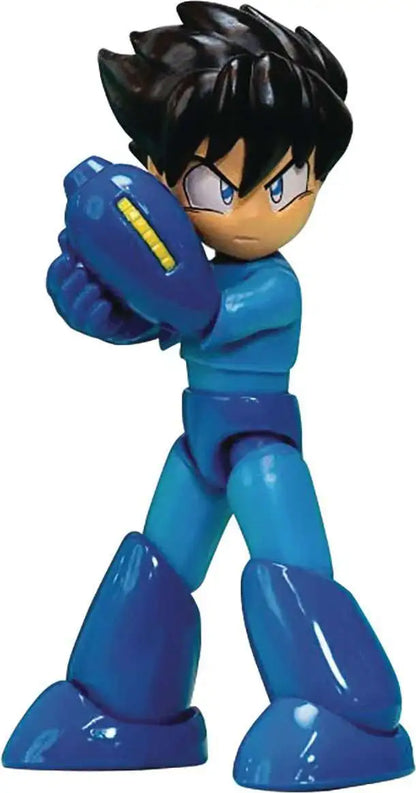 Mega Man: Mega Man - Deluxe Action Figure