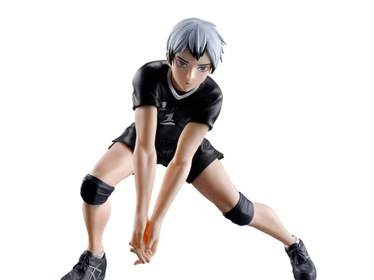 Banpresto - Haikyu!! - Shinsuke Kita Figure