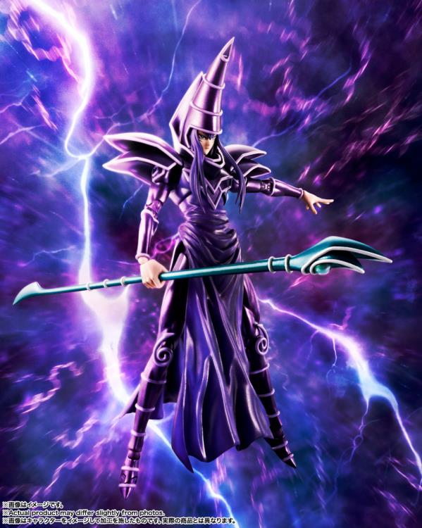 Yu-Gi-Oh!: Dark Magician - S.H.MonsterArts