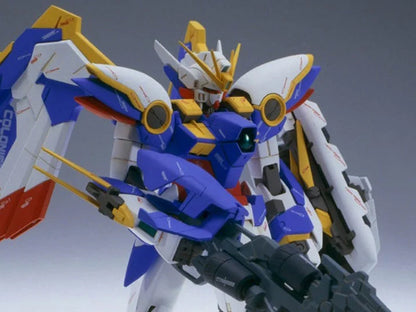 Bandai Hobby - Gundam Wing: Endless Waltz - Wing Gundam (Ver. Ka) - MG Model Kit