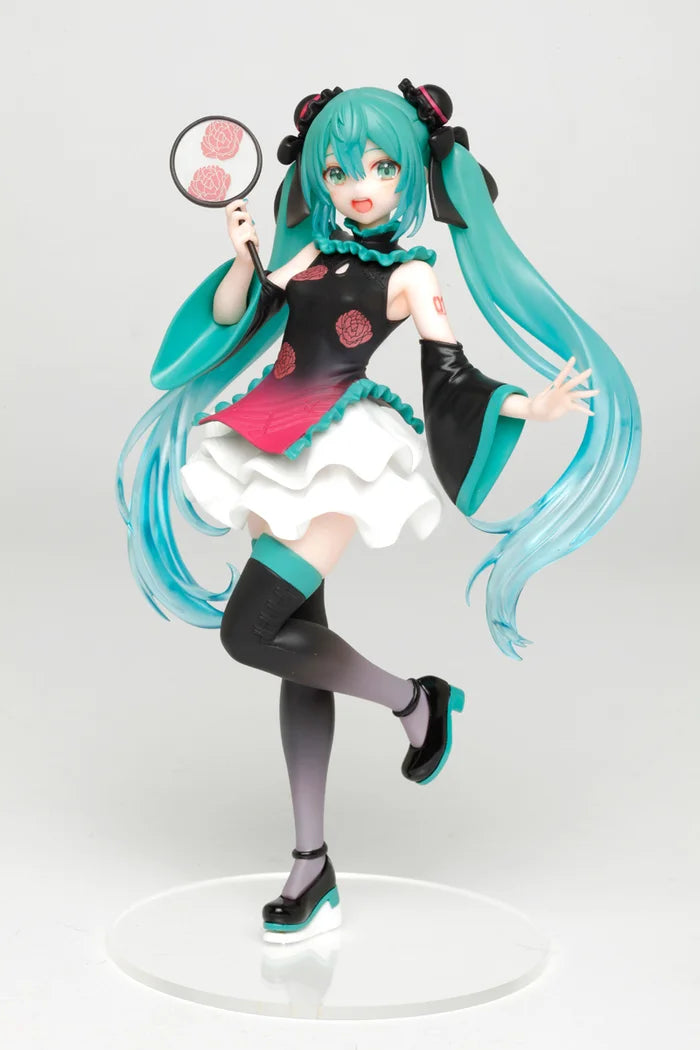 Hatsune Miku Figure - Costumes (Mandarin Dress Ver.)