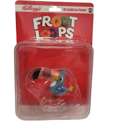 Kellogg's Froot Loops - Toucan Sam - Ultra Detail Figure
