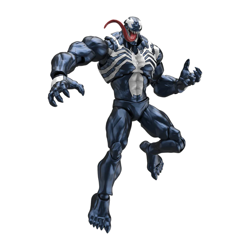 Blokees - Marvel Rivals Champion Class 07 Venom Model Kit