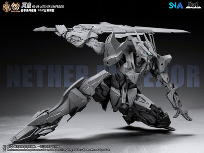 Royal Series YR-05 Nether Emperor A.P Type - 1/100 Scale Model Kit