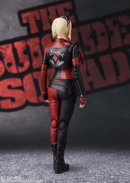 The Suicide Squad: Harley Quinn - S.H. Figuarts