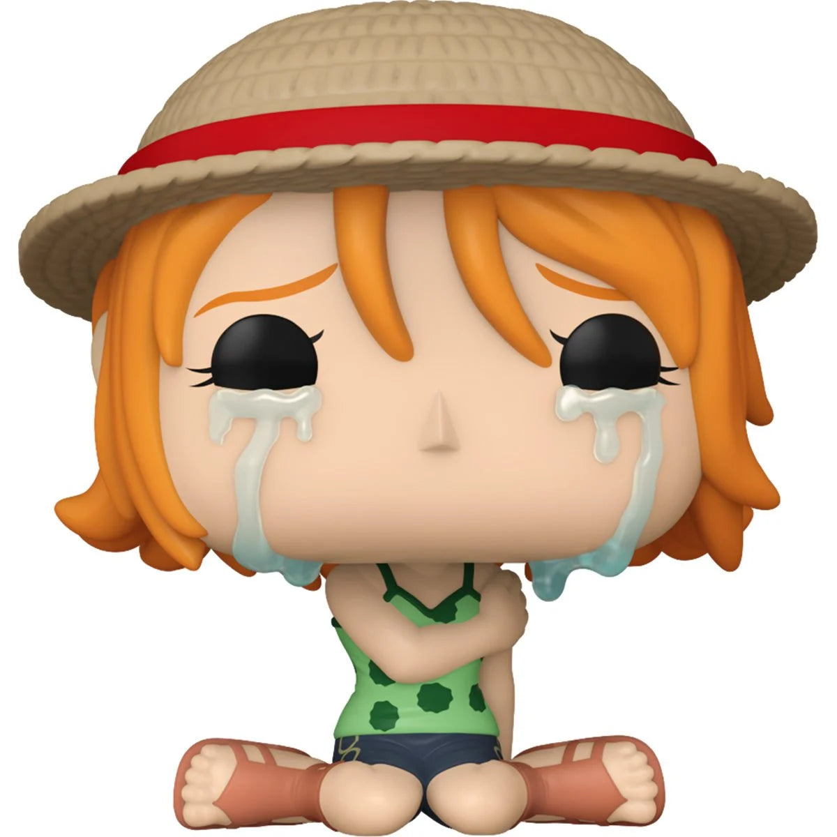 Funko Animation Pop!: One Piece - Nami Crying (2024) #1772