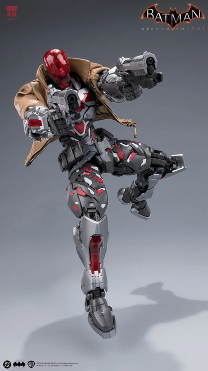 [Pre-Order]Batman Arkham Knight: Over Zero Arkham Knight - 1/10 Scale Hemoxian Model Kit