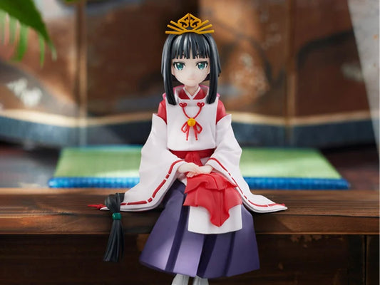 Elusive Samurai: Shizuku - Noodle Stopper Figure