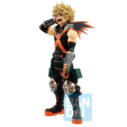 My Hero Academia Ichibansho Katuski Bakugo (Longing From Two People) Figure