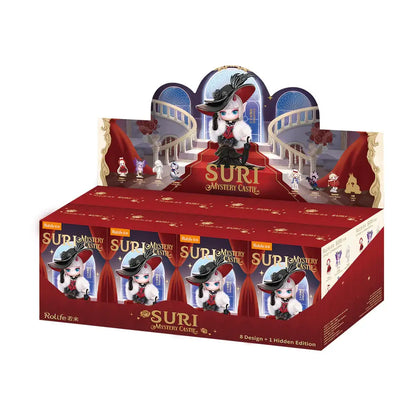Suri's Mystery Castle Surprise Figure Dolls - Videguy Collectibles