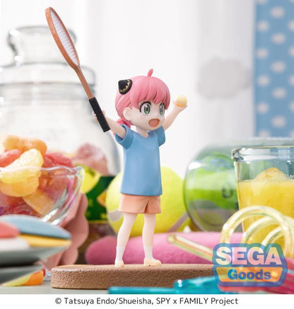 Luminasta Spy x Family - Anya Forger - Tennis Figure