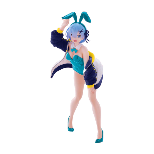 Re:Zero Rem (Jacket Bunny Ver.)