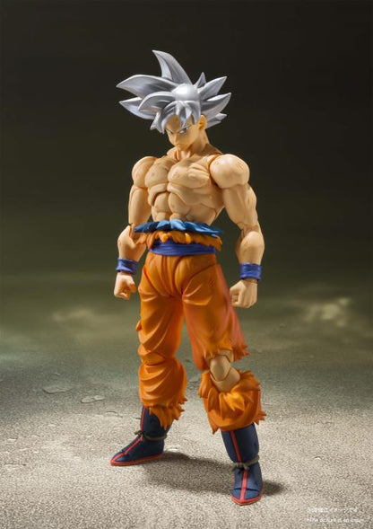 S.H. Figuarts: Dragon Ball Super: Son Goku - Ultra Instinct