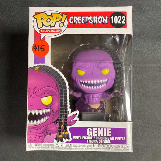 Funko POP! Television: Creepshow - Genie #1022
