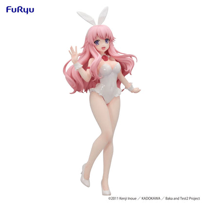 Baka and Test: Himeji Mizuki - BiCute Bunnies Figure