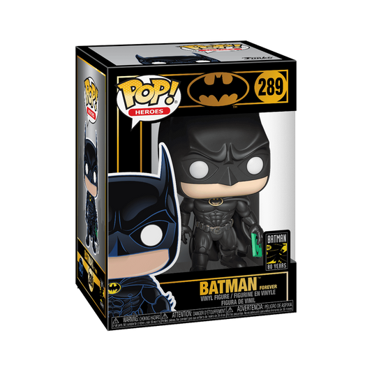 Funko Heroes Pop: Batman 80th - Batman (1995)