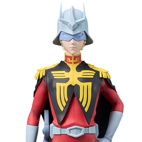 Mobile Suit Gundam: GQuuuuuuX - Char Aznable Figure