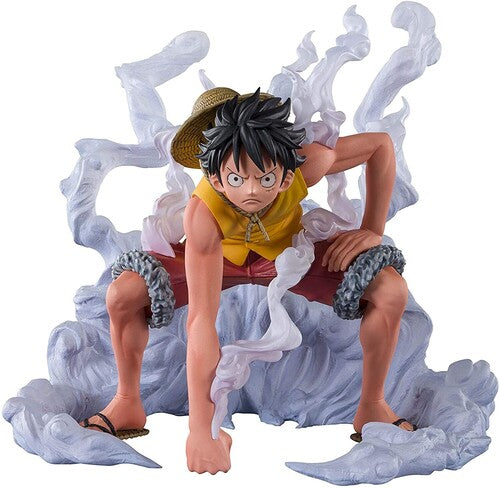 One Piece: [Extra Battle] Monkey D. Luffy (Paramount War) - FiguartsZERO (Reissue) - Videguy Collectibles