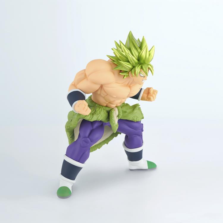 Dragon Ball Super Blood of Saiyans -Specialxvii- Broly Figure