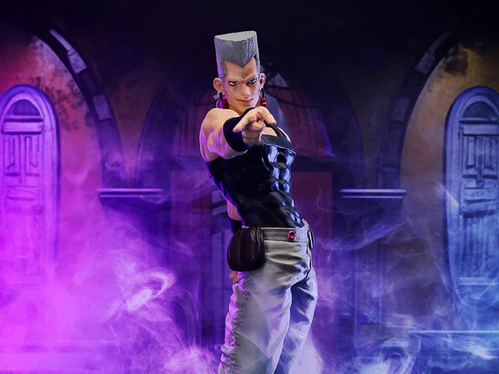 JoJo’s Bizarre Adventure - Jean Pierre (Stardust Crusader)