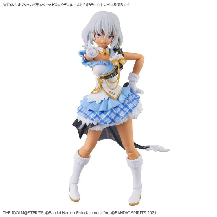 Bandai Hobby - 30 Minutes Sisters - The Idolm@ster: Shiny Colors - 30MS Option Body Parts Beyond the Blue Sky 1 [Color C]