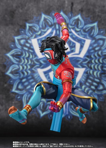 Spider-Man Across the Spider-Verse: Spider-Man India - S.H. Figuarts