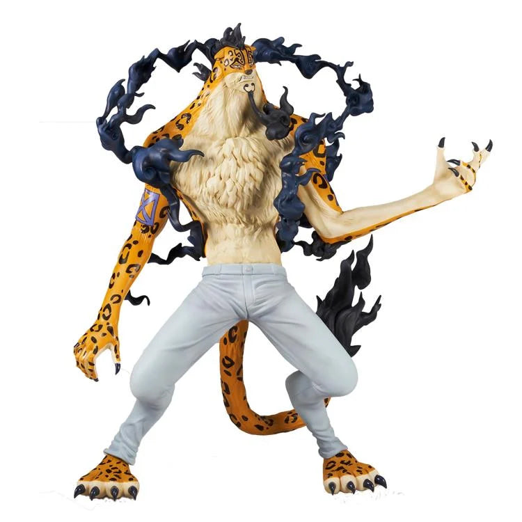 Bandai Spirits: One Piece - Rob Lucci (Egghead) - Ichibansho Figure