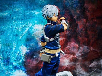 My Hero Academia - Shoto Todoroki (VS) Ichibansho Figure