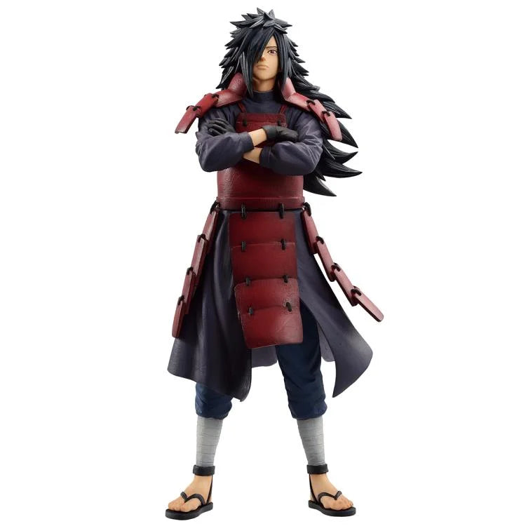 Bandai Spirits - Naruto: Shippuden - Madara Uchiha - Ichibansho Figure