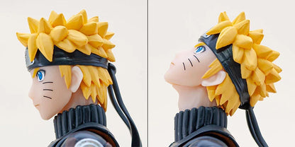 S.H. Figuarts - Naruto Shippuden - Naruto Uzumaki (The Jinchuriki entrusted with Hope)