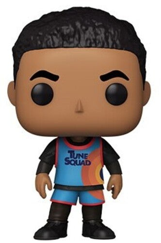Funko POP! Movies: Space Jam A New Legacy - Dom #1086 Chase
