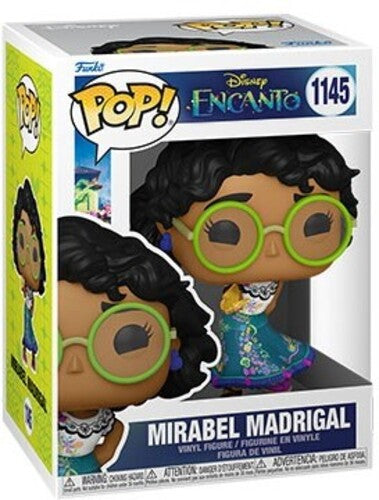 Funko POP! Disney: Encanto - Mirabel Madrigal #1145 - Videguy Collectibles