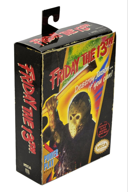 Friday the 13th: Ultimate Classic Video Game Jason - 7" Scale Action Figure