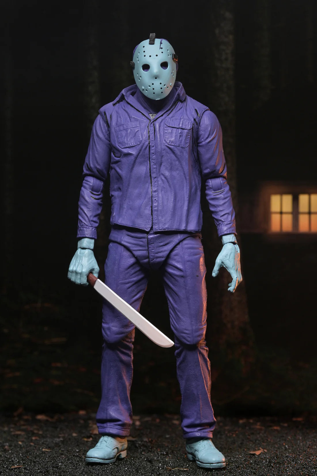 Friday the 13th: Ultimate Classic Video Game Jason - 7" Scale Action Figure