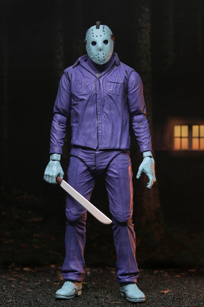 Friday the 13th: Ultimate Classic Video Game Jason - 7" Scale Action Figure