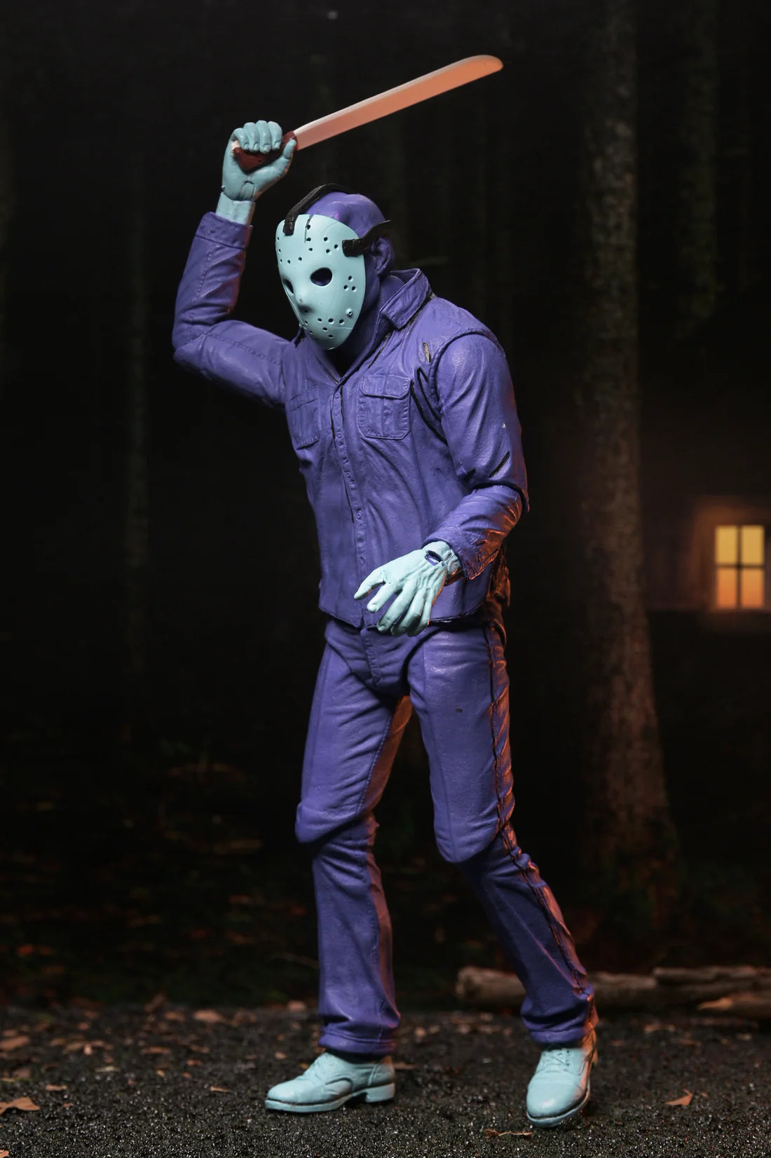 Friday the 13th: Ultimate Classic Video Game Jason - 7" Scale Action Figure