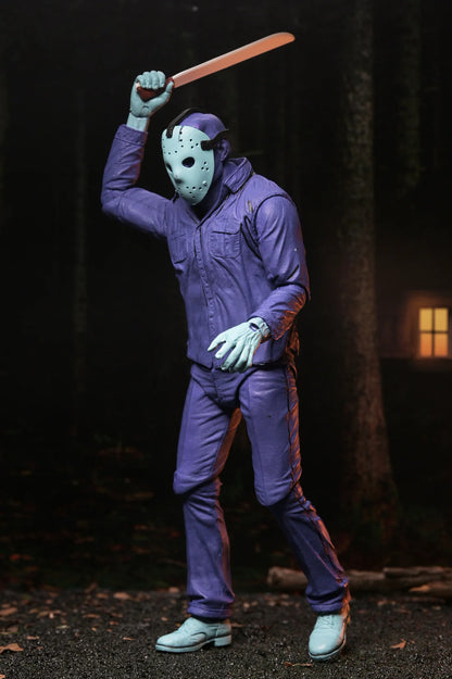 Friday the 13th: Ultimate Classic Video Game Jason - 7" Scale Action Figure