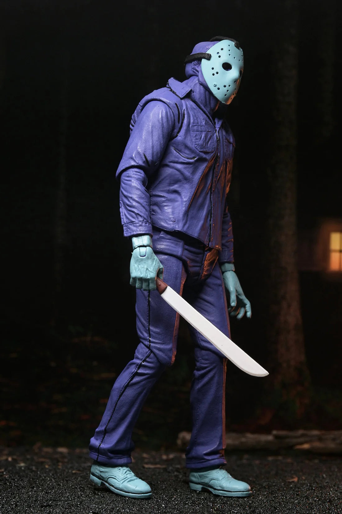 Friday the 13th: Ultimate Classic Video Game Jason - 7" Scale Action Figure
