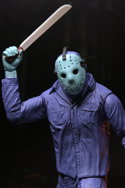 Friday the 13th: Ultimate Classic Video Game Jason - 7" Scale Action Figure