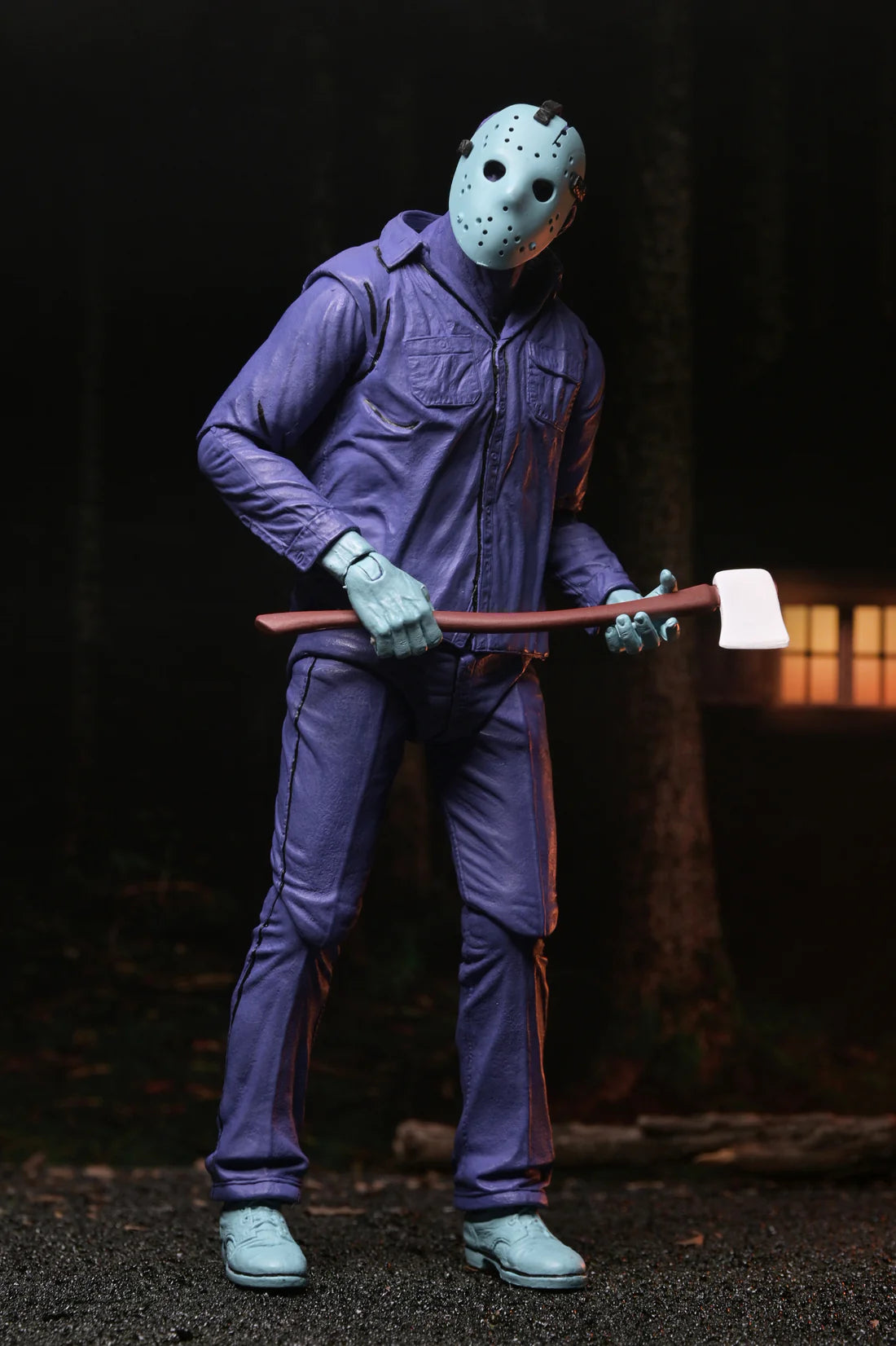 Friday the 13th: Ultimate Classic Video Game Jason - 7" Scale Action Figure