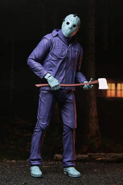 Friday the 13th: Ultimate Classic Video Game Jason - 7" Scale Action Figure