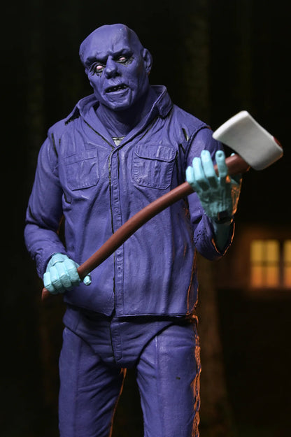 Friday the 13th: Ultimate Classic Video Game Jason - 7" Scale Action Figure