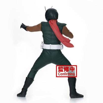 Kamen Rider Hero's Brave: Statue Figure Skyrider (Version A) - Videguy Collectibles