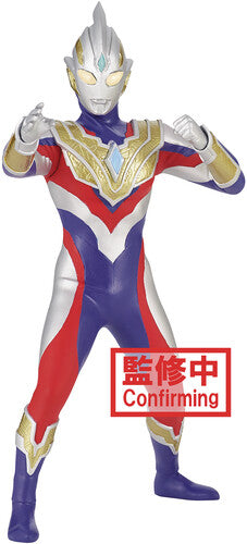 ULTRAMAN TRIGGER HERO'S BRAVE STATUE FIGURE ULTRAMAN TRIGGER MULTI TYPE(ver.A) - Videguy Collectibles