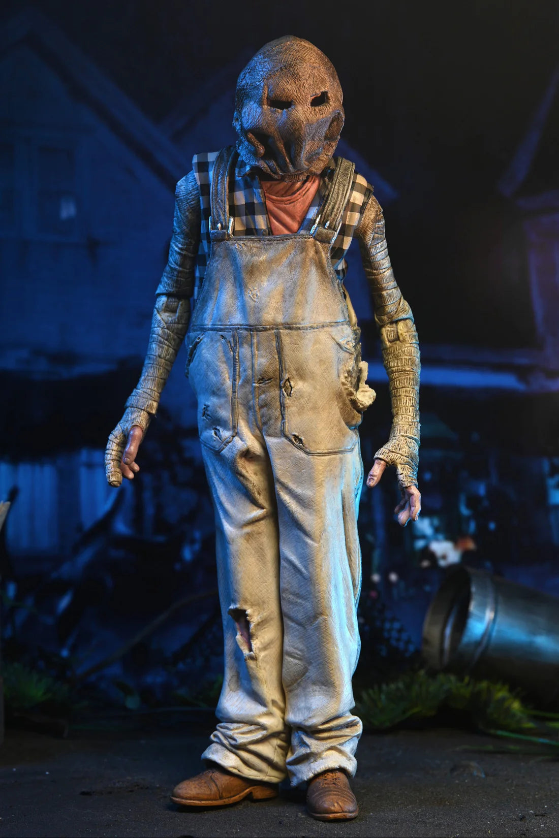 The Devil's Rejects: Tiny - 7" Action Figure