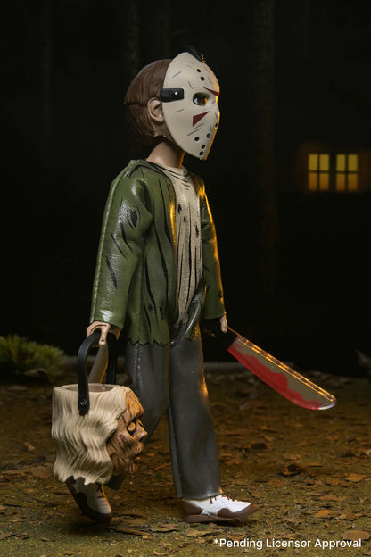Ben Cooper Costume Kids Collection: Series 13 - Jason - 6 inch Action Figure