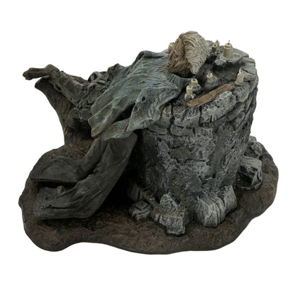 [Pre-Order] Friday the 13th: The Game - Pamela Voorhees - Shrine Diorama - Videguy Collectibles